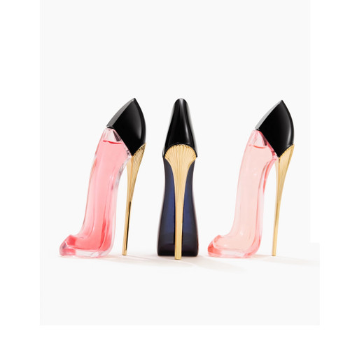 CAROLINA HERRERA 3 * 7 ML EAU DE PARFUM MINI SET: VERY GOOD GIRL + GOOD GIRL BLUSH + GOOD GIRL