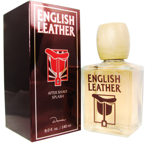 ENGLISH LEATHER 8 OZ AFTERSHAVE SPLASH