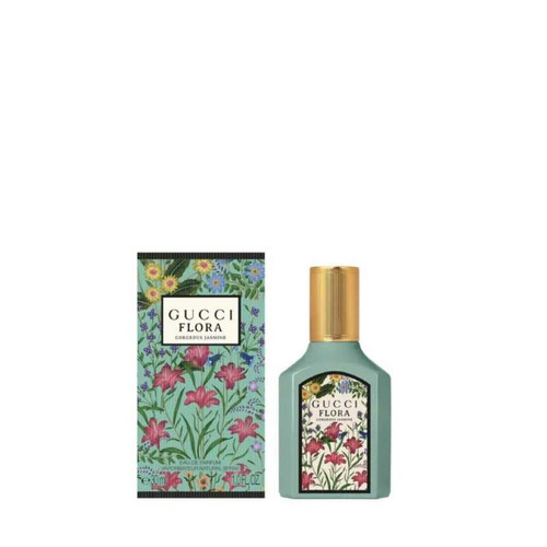 GUCCI FLORA GORGEOUS JASMINE 1 OZ EAU DE PARFUM SPRAY GUCCI FLORA GORGEOUS JASMINE 1 OZ EAU DE PARFUM SPRAY