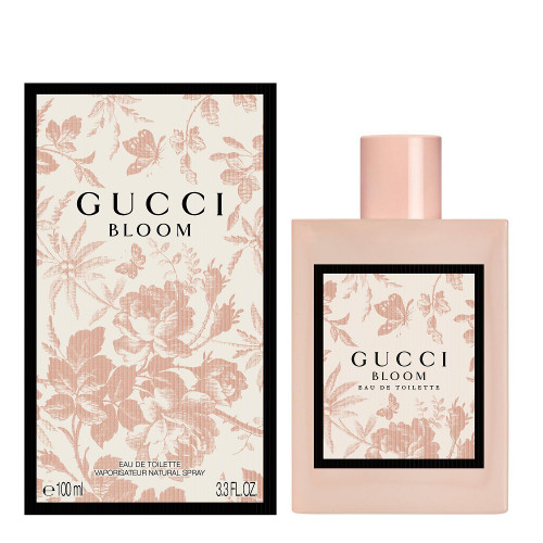 GUCCI BLOOM 3.3 EAU DE TOILETTE SPRAY FOR WOMEN