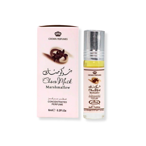 AL REHAB CHOCO MUSK MARSHMALLOW 0.2 CONCENTRATED PERFUME