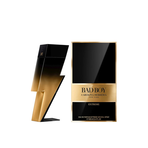 CAROLINA HERRERA BAD BOY EXTREME 3.4 EAU DE PARFUM SPRAY