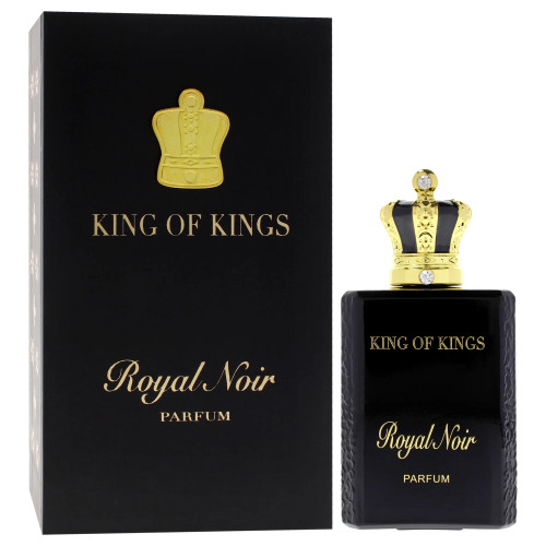 KING OF KINGS ROYAL NOIR 3.4 PARFUM SPRAY FOR MEN