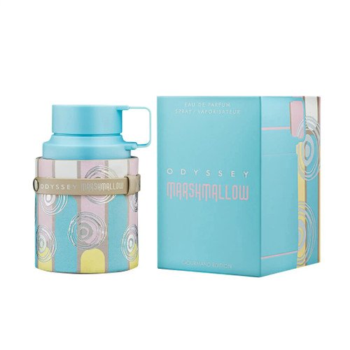 ARMAF ODYSSEY MARSHMALLOW 3.4 EAU DE PARFUM SPRAY FOR MEN