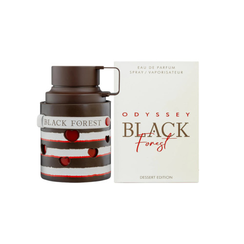 ARMAF ODYSSEY BLACK FOREST 3.4 EAU DE PARFUM SPRAY FOR MEN
