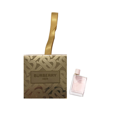 BURBERRY HER ORNAMENT 0.16 EAU DE PARFUM MINI.
