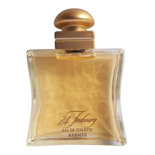 HERMES 24 FAUBOURG TESTER 3.3 EAU DE TOILETTE SPRAY FOR WOMEN