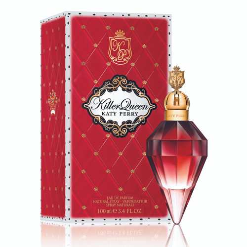 KATY PERRY KILLER QUEEN 3.4 EAU DE PARFUM SPRAY FOR WOMEN KATY PERRY KILLER QUEEN 3.4 EAU DE PARFUM SPRAY FOR WOMEN