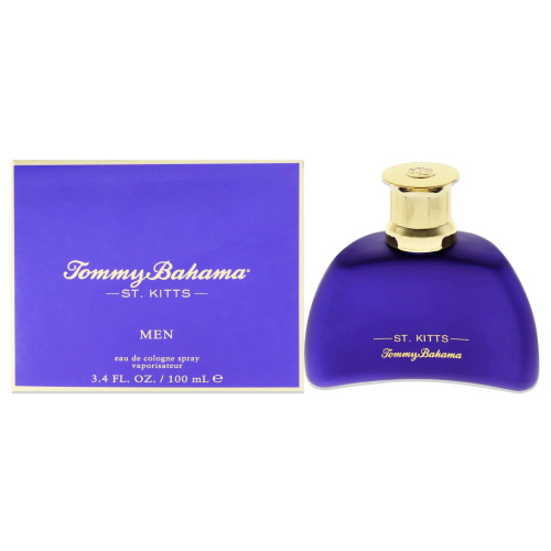 TOMMY BAHAMA ST. KITTS 3.4 EAU DE COLOGNE SPRAY FOR MEN