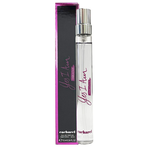 CACHAREL YES I AM FABULOUS 0.34 OZ EAU DE PARFUM SPRAY