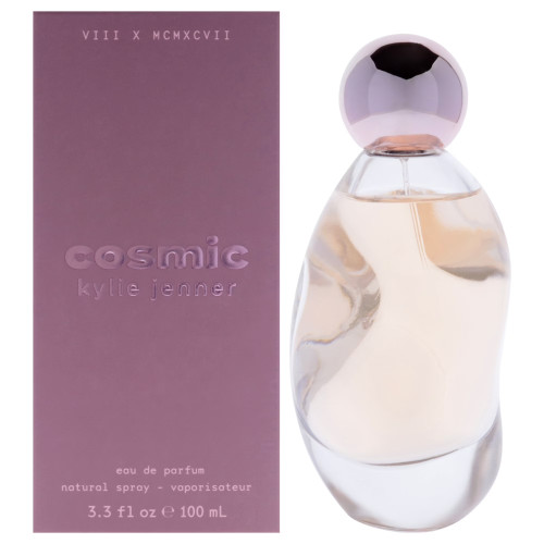 KYLIE JENNER COSMIC 3.3 EAU DE PARFUM SPRAY FOR WOMEN