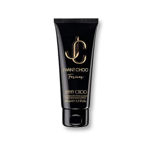 JIMMY CHOO I WANT CHOO FOREVER 3.3 BODY LOTION