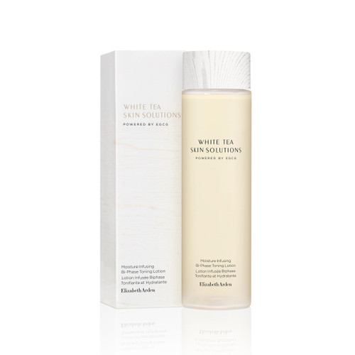 ELIZABETH ARDEN WHITE TEA SKIN SOLUTIONS 1.7 TONING LOTION