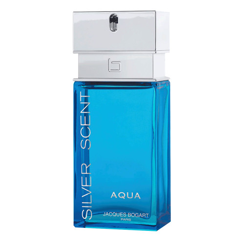BOGART SILVER SCENT AQUA 3.4 EAU DE PARFUM SPRAY FOR MEN