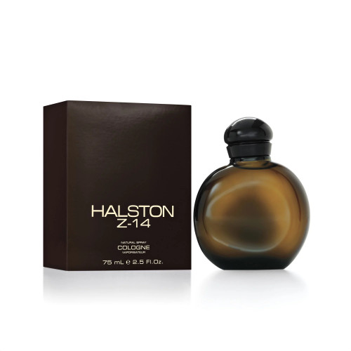 HALSTON Z-14 2.5 COLOGNE SPLASH FOR MEN