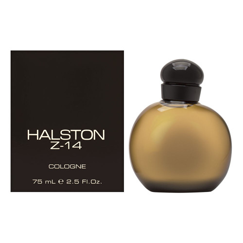 HALSTON Z-14 2.5 COLOGNE SPLASH FOR MEN