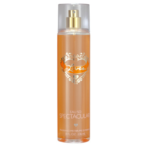 LOVE'S EAU SO SPECTACULAR 8 OZ FINE FRAGRANCE MIST FOR WOMEN