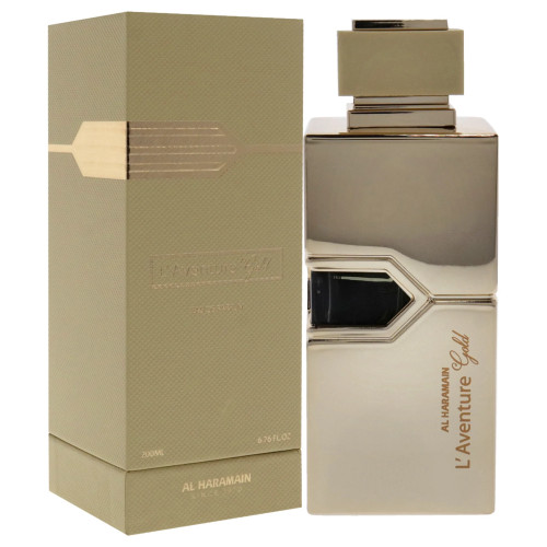 AL HARAMAIN L'AVENTURE GOLD 6.76 EAU DE PARFUM SPRAY FOR WOMEN