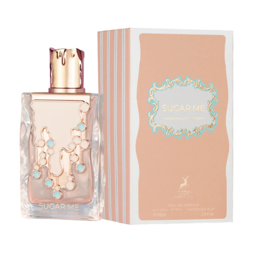 ALHAMBRA SUGAR ME MARSHMALLOW DREAM 3.4 EAU DE PARFUM SPRAY FOR WOMEN