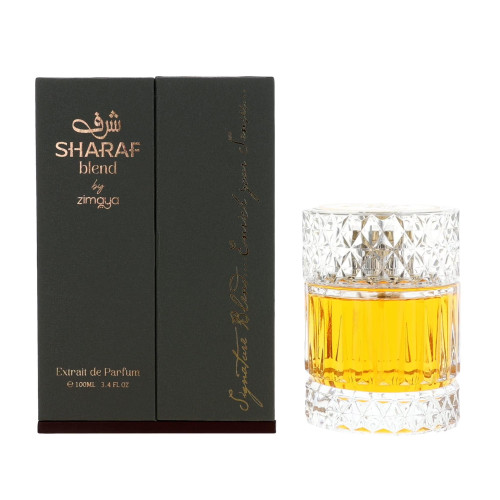 ZIMAYA SHARAF BLEND 3.4 EXTRAIT DE PARFUM SPRAY