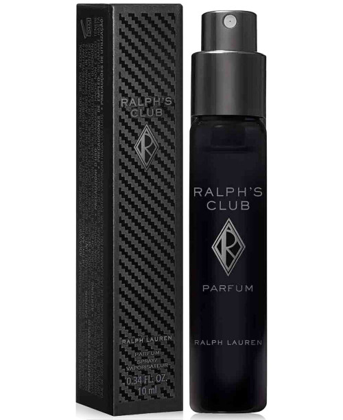 RALPH LAUREN RALPH'S CLUB 0.34 PARFUM SPRAY FOR MEN