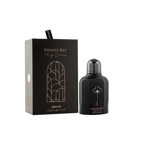 ARMAF CLUB DE NUIT PRIVATE KEY TO MY DREAMS 3.4 EXTRAIT DE PARFUM SPRAY ARMAF CLUB DE NUIT PRIVATE KEY TO MY DREAMS 3.4 EXTRAIT DE PARFUM SPRAY