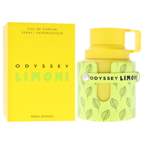 ARMAF ODYSSEY LIMONI 6.8 EAU DE PARFUM SPRAY