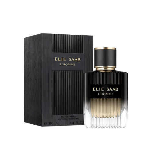 ELIE SAAB L'HOMME 3.4 EAU DE PARFUM SPRAY