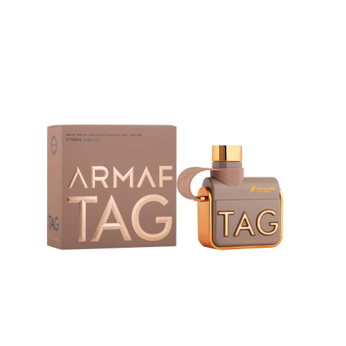 ARMAF TAG DONNA DI TERRA 3.4 EAU DE PARFUM SPRAY FOR WOMEN ARMAF TAG DONNA DI TERRA 3.4 EAU DE PARFUM SPRAY FOR WOMEN