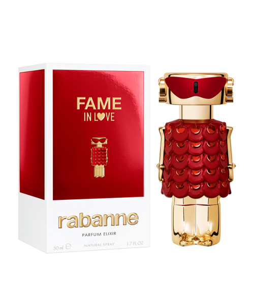 PACO RABANNE FAME IN LOVE ELIXIR 1.7 PARFUM SPRAY FOR WOMEN