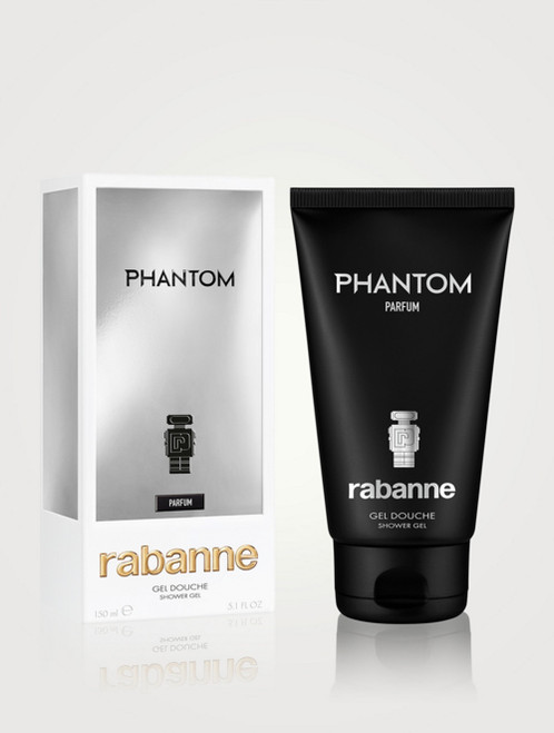 PACO RABANNE PHANTOM PARFUM 5 OZ SHOWER GEL