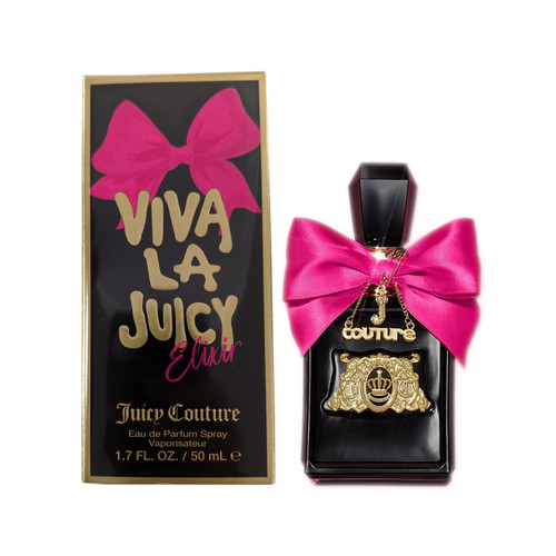 VIVA LA JUICY ELIXIR 1.7 EAU DE PARFUM SPRAY FOR WOMEN