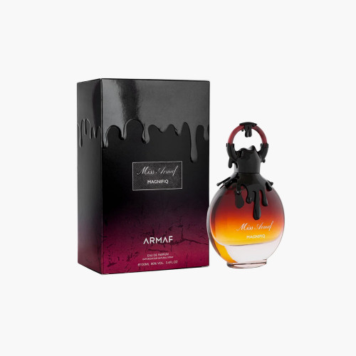 ARMAF MISS ARMAF MAGNIFIQ 3.4 EAU DE PARFUM SPRAY FOR WOMEN ARMAF MISS ARMAF MAGNIFIQ 3.4 EAU DE PARFUM SPRAY FOR WOMEN