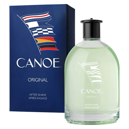 CANOE 8 OZ AFTERSHAVE SPLASH.