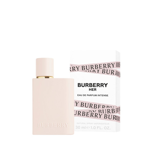 BURBERRY HER 1 OZ EAU DE PARFUM INTENSE SPRAY