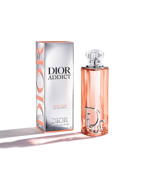 DIOR ADDICT PEACHY GLOW 1.7 EAU DE PARFUM SPRAY FOR WOMEN