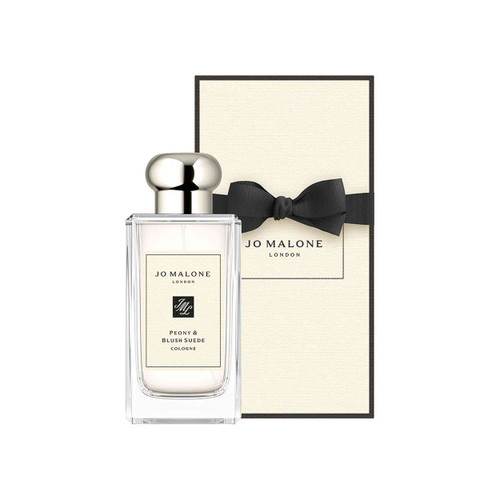 JO MALONE PEONY & BLUSH SUEDE 3.3 EAU DE COLOGNE SPRAY