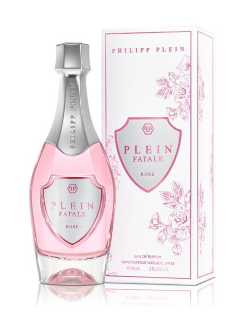 PHILIPP PLEIN FATALE ROSE 3 OZ EAU DE PARFUM SPRAY FOR WOMEN