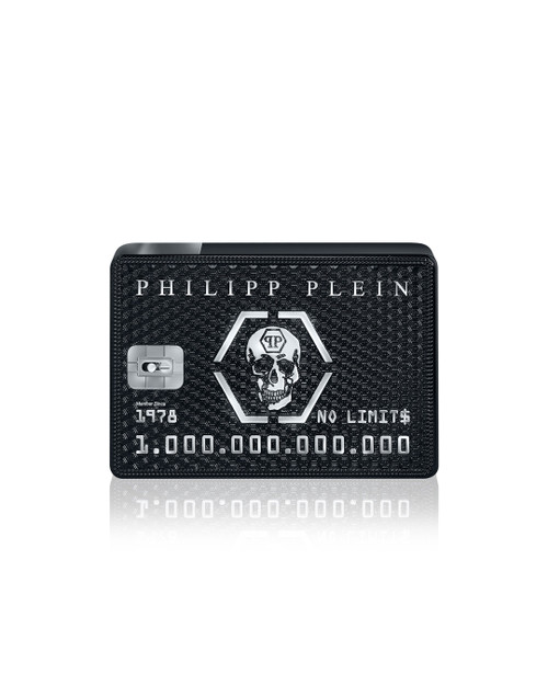 PHILIPP PLEIN NO LIMITS TESTER 3 OZ EAU DE PARFUM SPRAY FOR MEN
