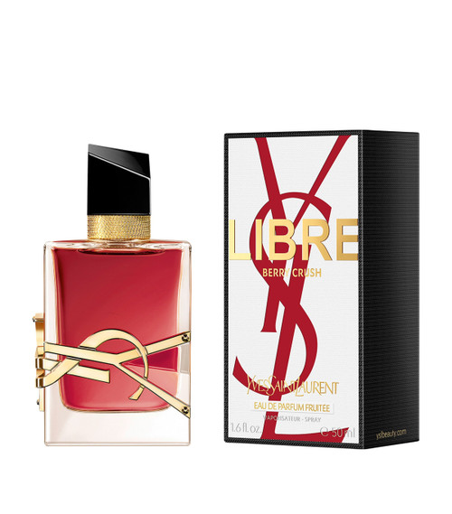YSL LIBRE BERRY CRUSH 1.6 EAU DE PARFUM SPRAY FOR WOMEN