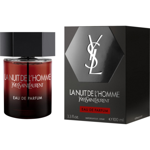 YSL LA NUIT DE L'HOMME 3.3 EAU DE PARFUM SPRAY