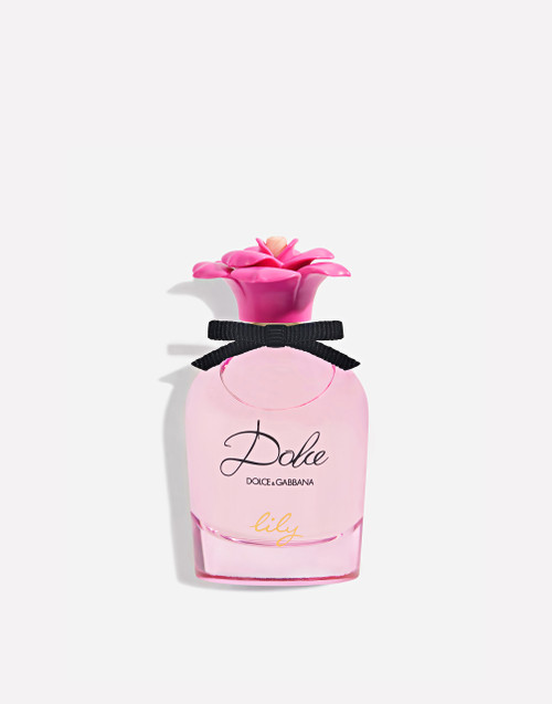 DOLCE & GABBANA DOLCE LILY TESTER 2.5 EAU DE TOILETTE SPRAY FOR WOMEN.