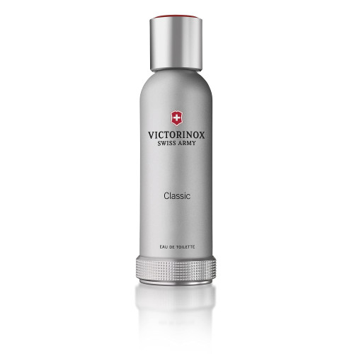 SWISS ARMY VICTORINOX TESTER 3.4 EAU DE TOILETTE SPRAY FOR MEN