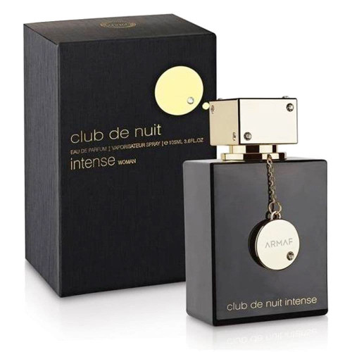 ARMAF CLUB DE NUIT INTENSE 3.6 EAU DE PARFUM SPRAY FOR WOMEN