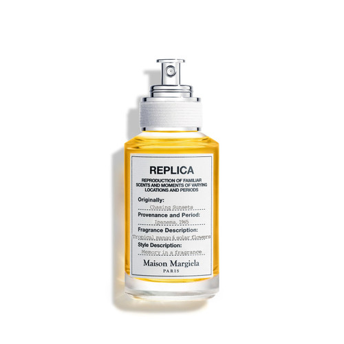 MAISON MARGIELA REPLICA CHASING SUNSETS TESTER 3.4 EAU DE TOILETTE SPRAY
