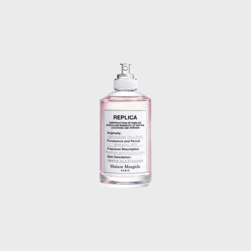 MAISON MARGIELA REPLICA SPRINGTIME IN A PARK TESTER 3.4 EAU DE TOILETTE SPRAY