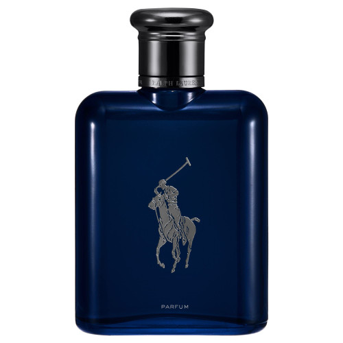 RALPH LAUREN POLO BLUE TESTER 4.2 PARFUM SPRAY FOR MEN