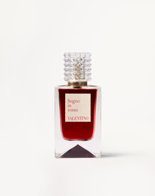 VALENTINO SOGNO IN ROSSO TESTER 3.4 PARFUM SPRAY