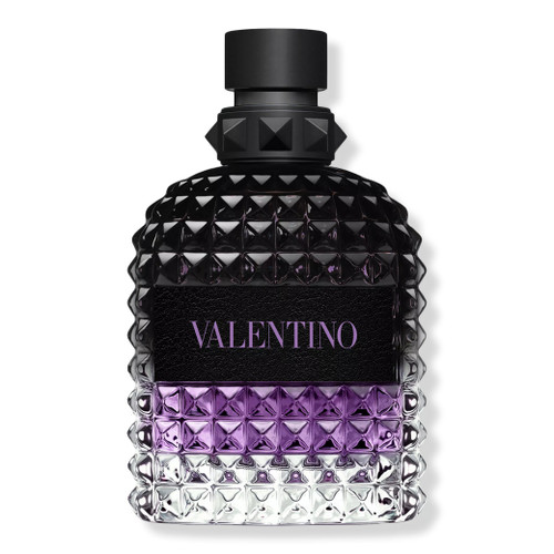 VALENTINO UOMO BORN IN ROMA PURPLE MELANCHOLIA TESTER 3.4 EAU DE TOILETTE SPRAY FOR WOMEN