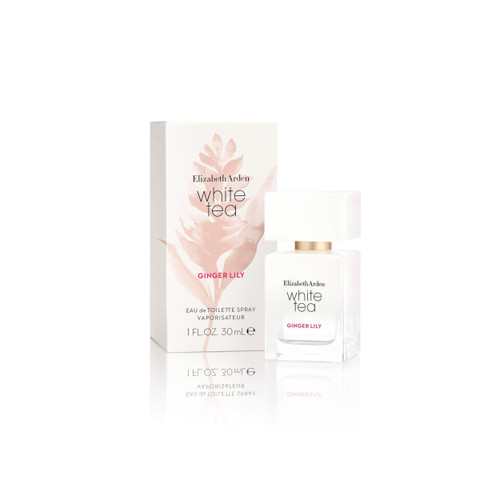 WHITE TEA GINGER LILY 1 OZ EAU DE TOILETTE SPRAY FOR WOMEN